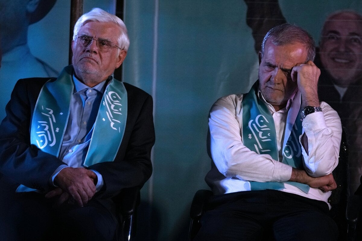 Iran zostava v bojovej pohotovosti