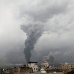 Izrael letecky utocil v Sana hlavnom meste Jemenu