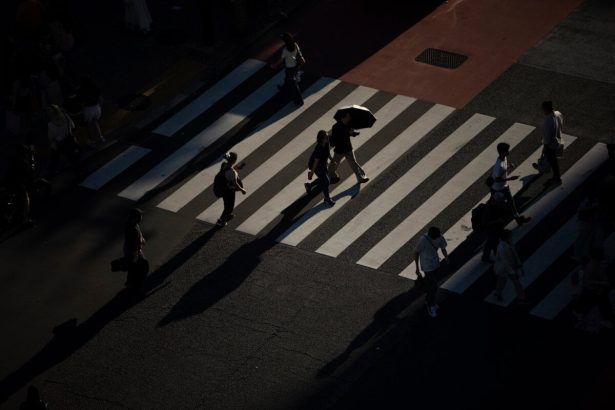 Japonsko v juli navstivilo rekordne mnozstvo turistov
