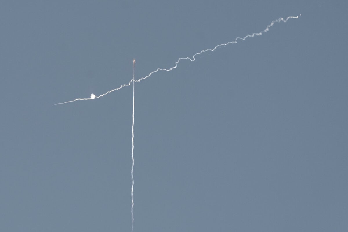 Jemenski povstalci opat odpalili raketu na Izrael