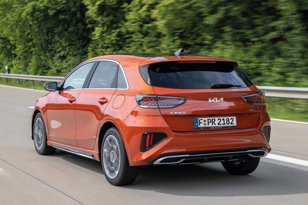 Kia Ceed skoncila novy model K4 ju nahradi