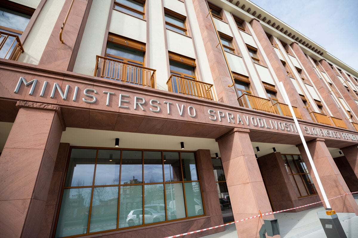 Kolikova prerazila svoje dno hovori ministerstvo justicie