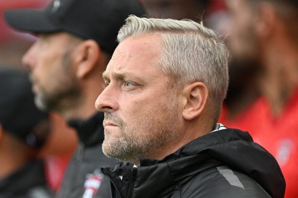 Metsoko Je to tazka tema Je absolutne nepripustne co urobil prezradil trener Trnavy Scasny