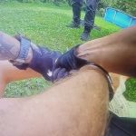 Muz ktory strielal na syna poslany do vazby