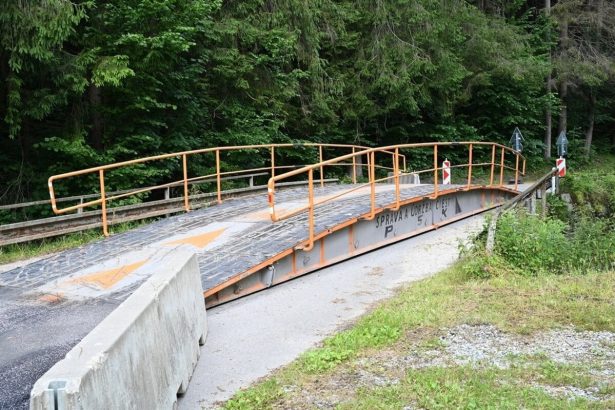 Na Povazi sa rozpada dolezity most nasli riesenie