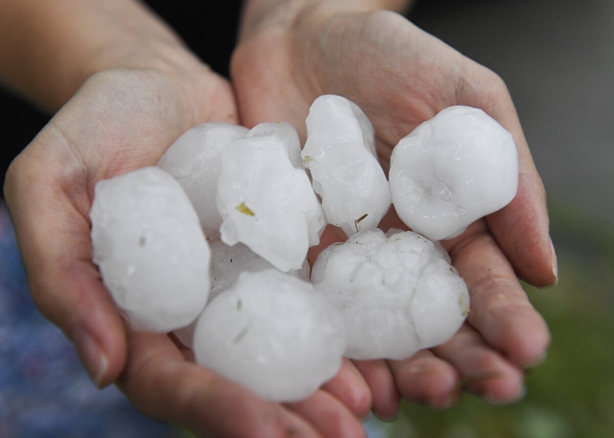 Na celom Slovensku moze spadnut 60 mm zrazok