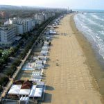 Na plazi na severe Jadranu sa stratilo dieta