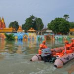 Na severe Indie je v dosledku zaplav najmenej 50 nezvestnych ludi