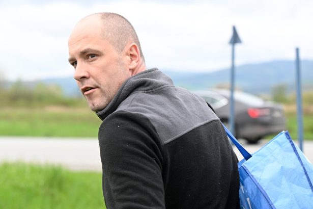 Najvyssi sud v oktobri rozhodne o treste pre expolicajta Vorobjova