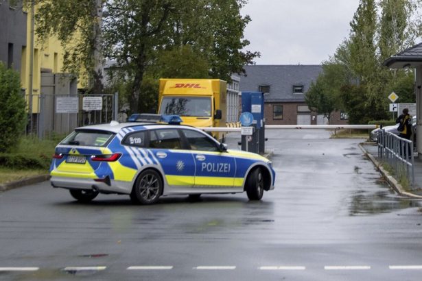 Nemecka policia vykonava prehliadky kvoli motorkarskym gangom