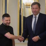 Nemecko sa podiela na bezpecnostnych zarukach pre Ukrajinu