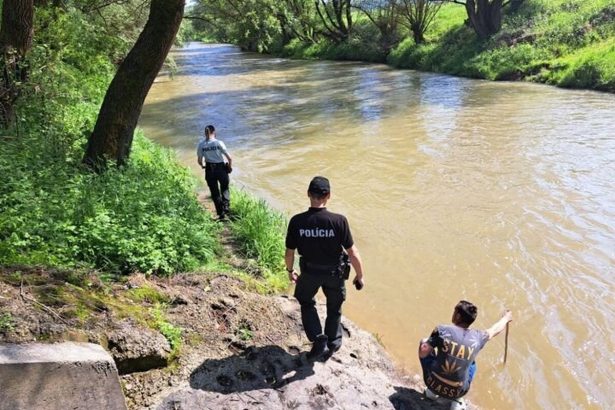 Okres Levice postihla tragedia V Hrone sa utopila matka s dietatom