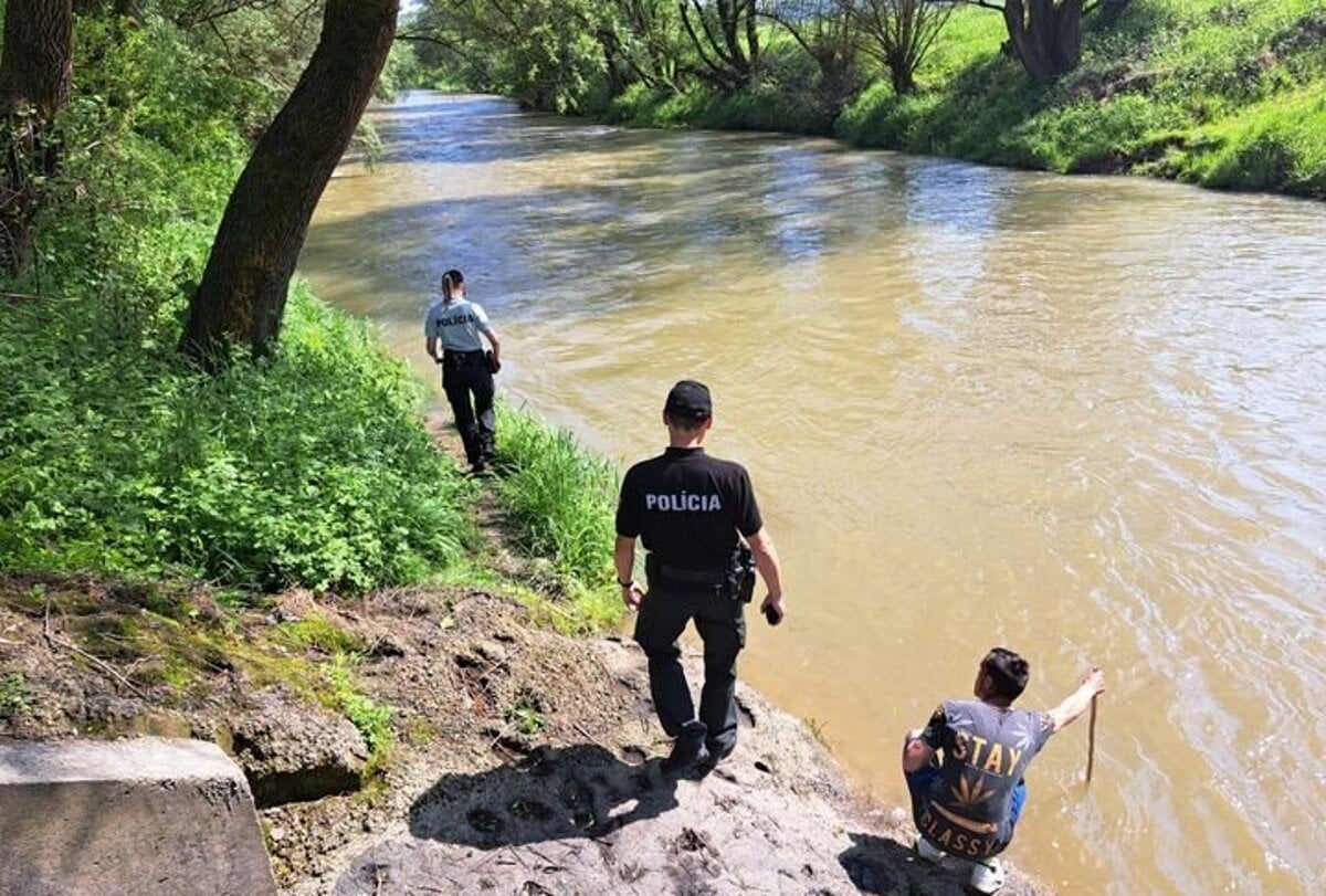 Okres Levice postihla tragedia V Hrone sa utopila matka s dietatom