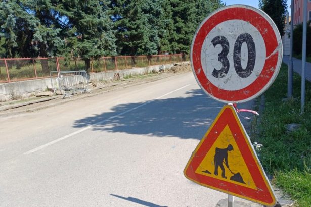 Oprava mosta potrva do konca roka riadi ju semafor