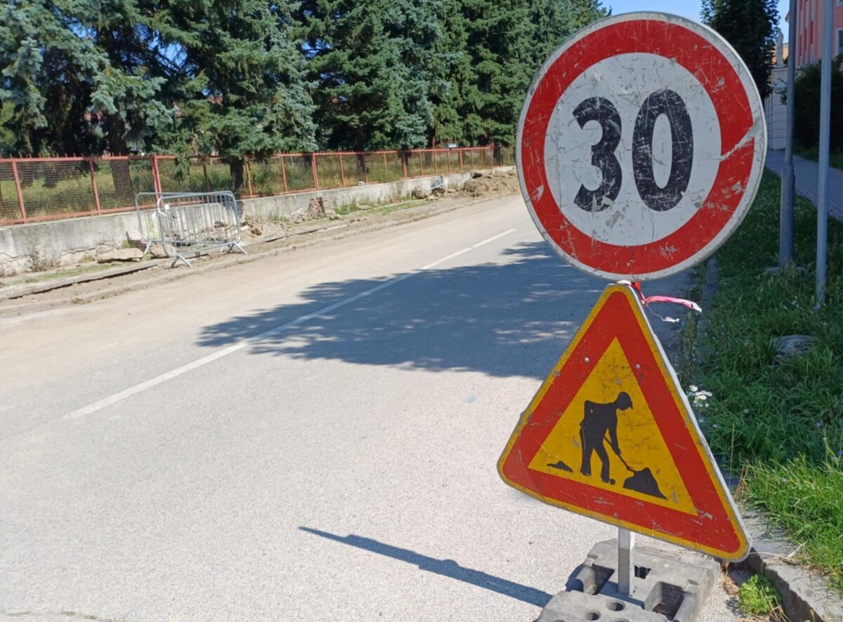 Oprava mosta potrva do konca roka riadi ju semafor