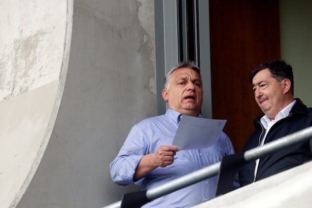 Orbanova chodiaca penazenka Ako zbohatol Madar