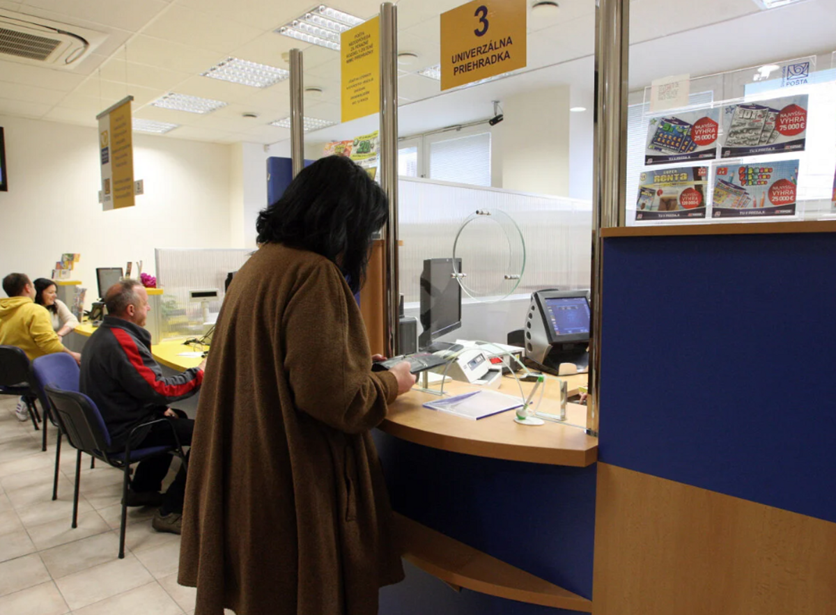 Peticia proti zruseniu posty v Trnave