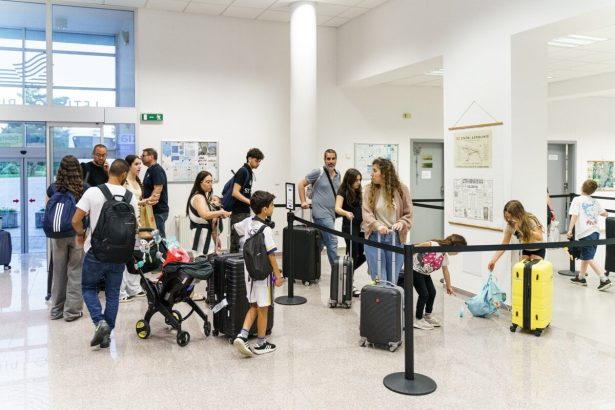 Pocet prenocovani v Trnavskom kraji prekrocil 615 tisic