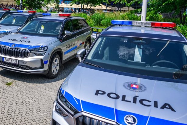 Policia vysetruje napadnutie zeny na polovnickej zabave v Brezovej pod Bradlom