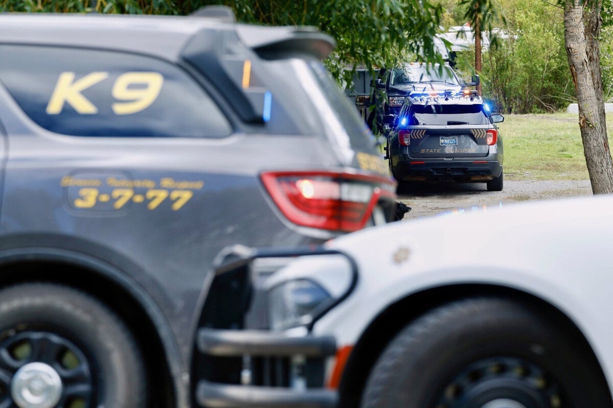 Policia zadrzala strelca z Anacondy zabil styroch ludi