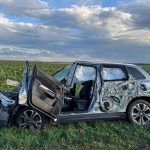 Pri obci doslo k smrtelnej nehode FOTO