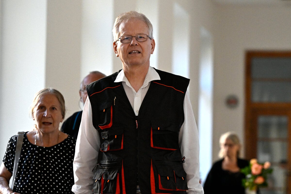 Prokurator navrhol uznat lekara Liptaka za vinneho