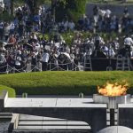 Recnici na ceremonii v Hirosime vyzzvali na svet bez jadrovych zbrani