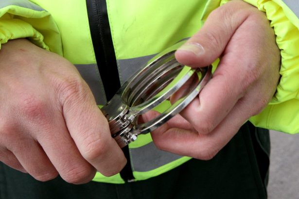 Rozruch v Piestanoch Policia spacifikovala zenu so zbranou