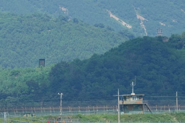 Severna Korea poprela tvrdenia Soulu o demontazi reproduktorov