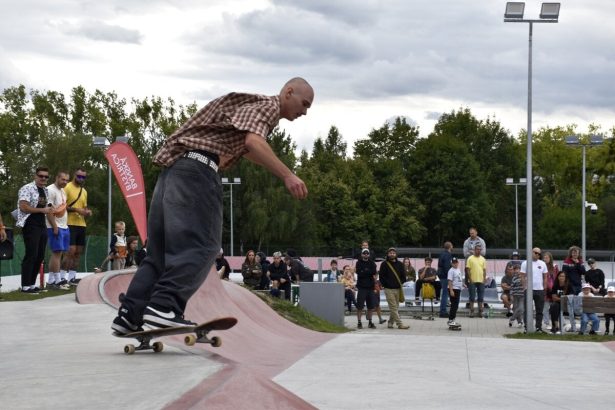 Skejtovy pohar ovladol Bansku Bystricu zlato islo do Zvolena