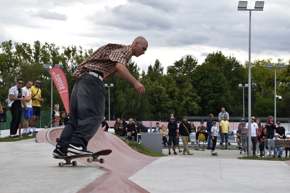 Skejtovy pohar ovladol Bansku Bystricu zlato islo do Zvolena