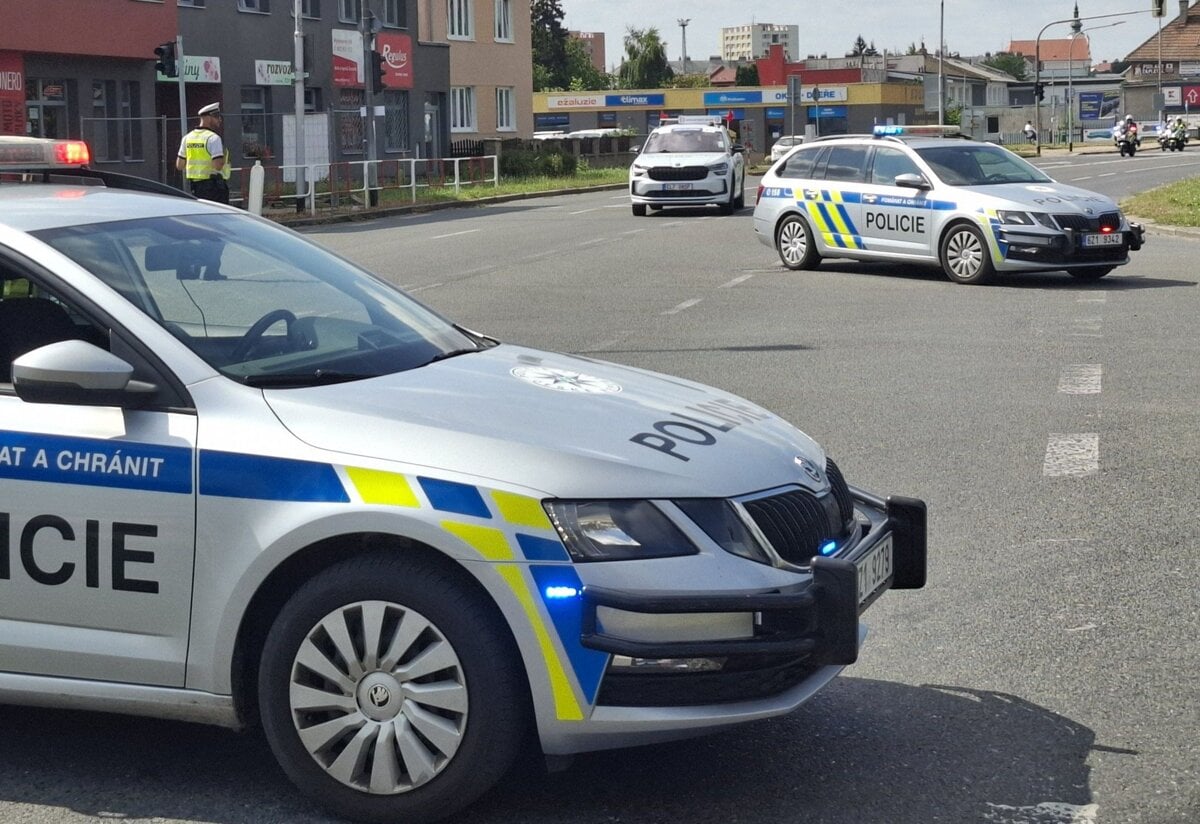 Slovak chodil vykradat byty do Ceska