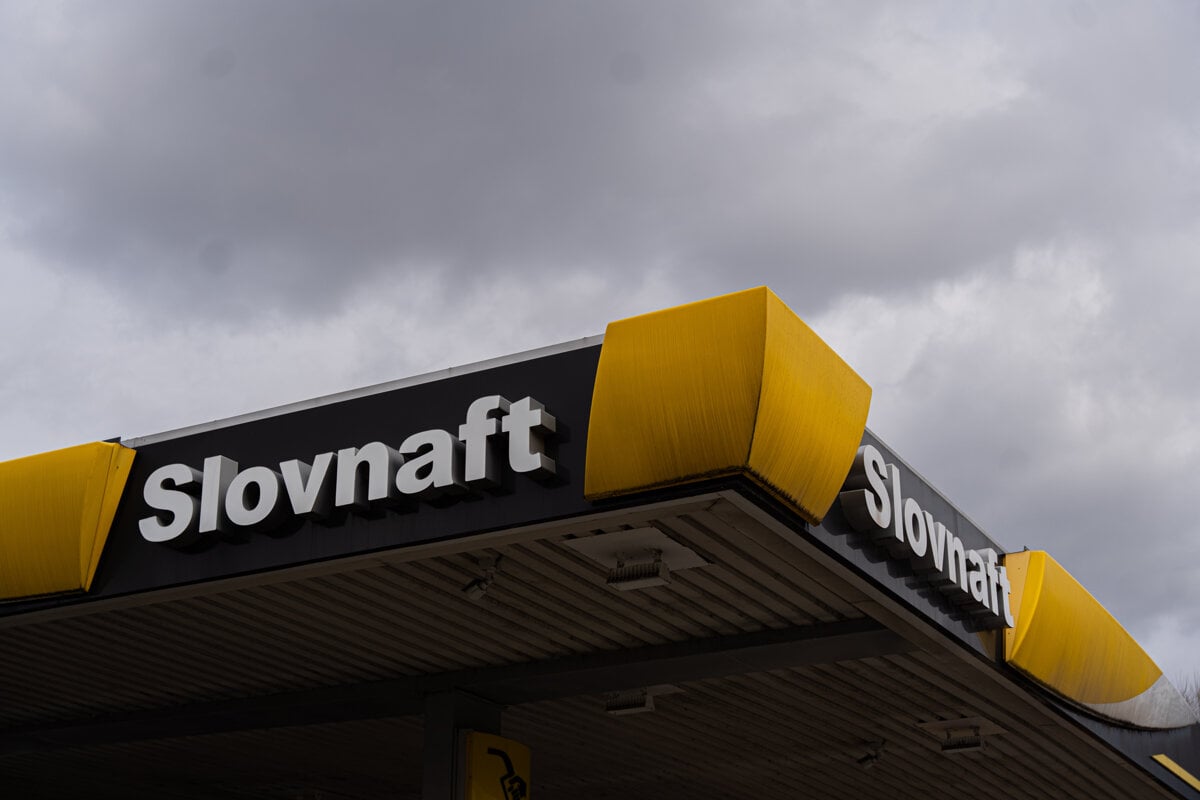 Slovnaft upozornuje na prerusene zasobovanie na vychode