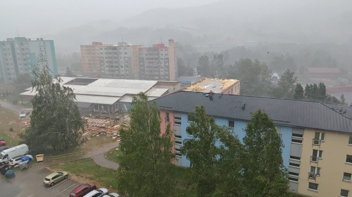 Stat vyplatil po veternych smrstiach vyse 400 tisic eur