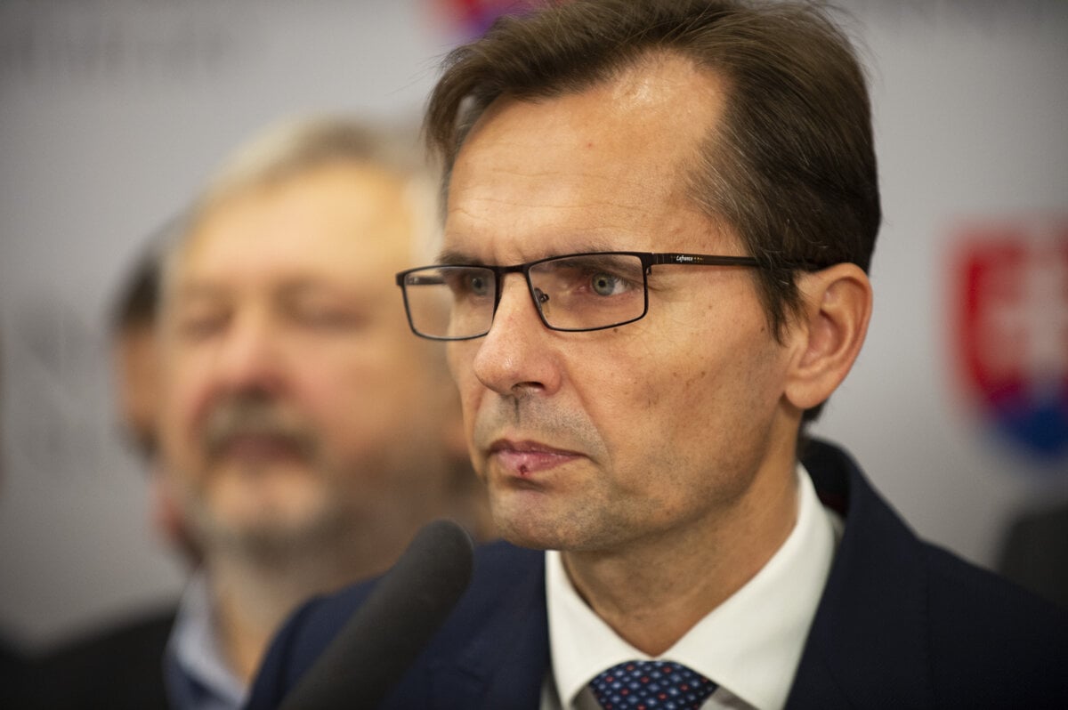 Statne drevo by mali prednostne dostat domaci spracovatelia podla Galka