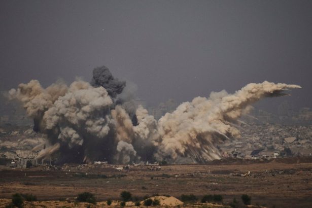 Stovky osobnosti vyzvali nemecku vladu na zastavenie dodavok zbrani do Izraela