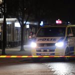 Strelba nedaleko mesity vo Svedsku zranila dvoch ludi