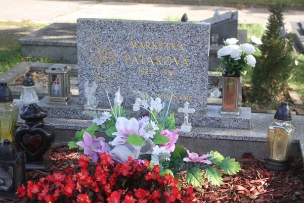 Stvorrocnu Marktku nasli pobodanu za dedinou