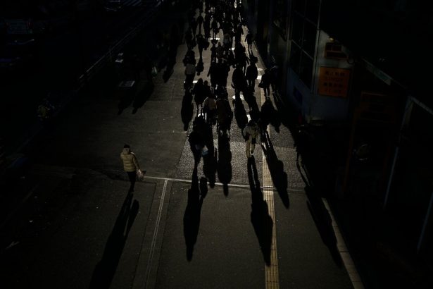 Tichy stav nudze Japonska populacia vlani rekordne klesla