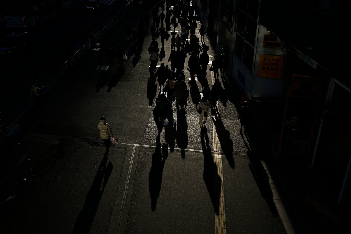 Tichy stav nudze Japonska populacia vlani rekordne klesla