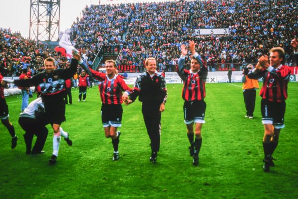 Trnava uz zazila v Rumunsku peklo tvrdi milacik Spartaka