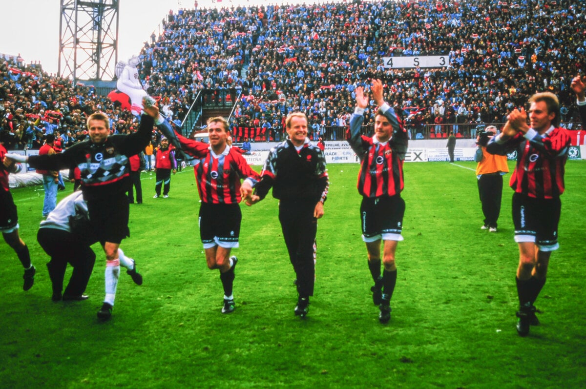 Trnava uz zazila v Rumunsku peklo tvrdi milacik Spartaka