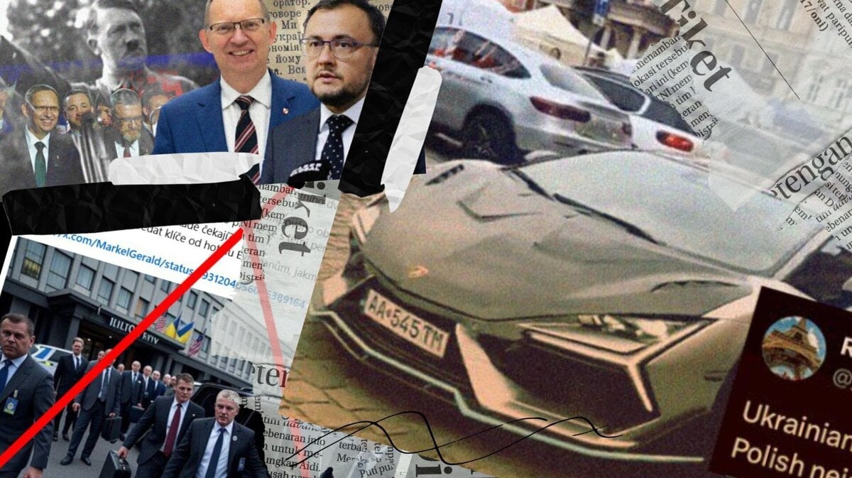 Ukrajinsky sportiak poburil Poliakov Ako to suvisi so Slovenskom