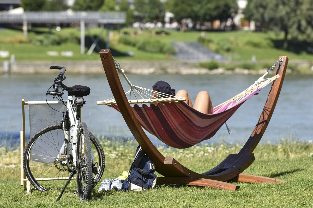 V pondelok sa ochladi uprostred tyzdna horucavy