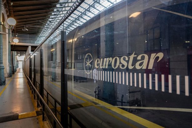 Viacere linky Eurostar vo Francuzsku meskali alebo sa zrusili