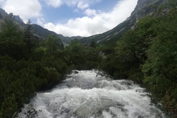 Vo Velkej Studenej doline objavili novy vodopad 116 metrov vysoky