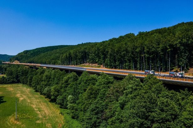 Vynimocny usek R2 je takmer hotovy