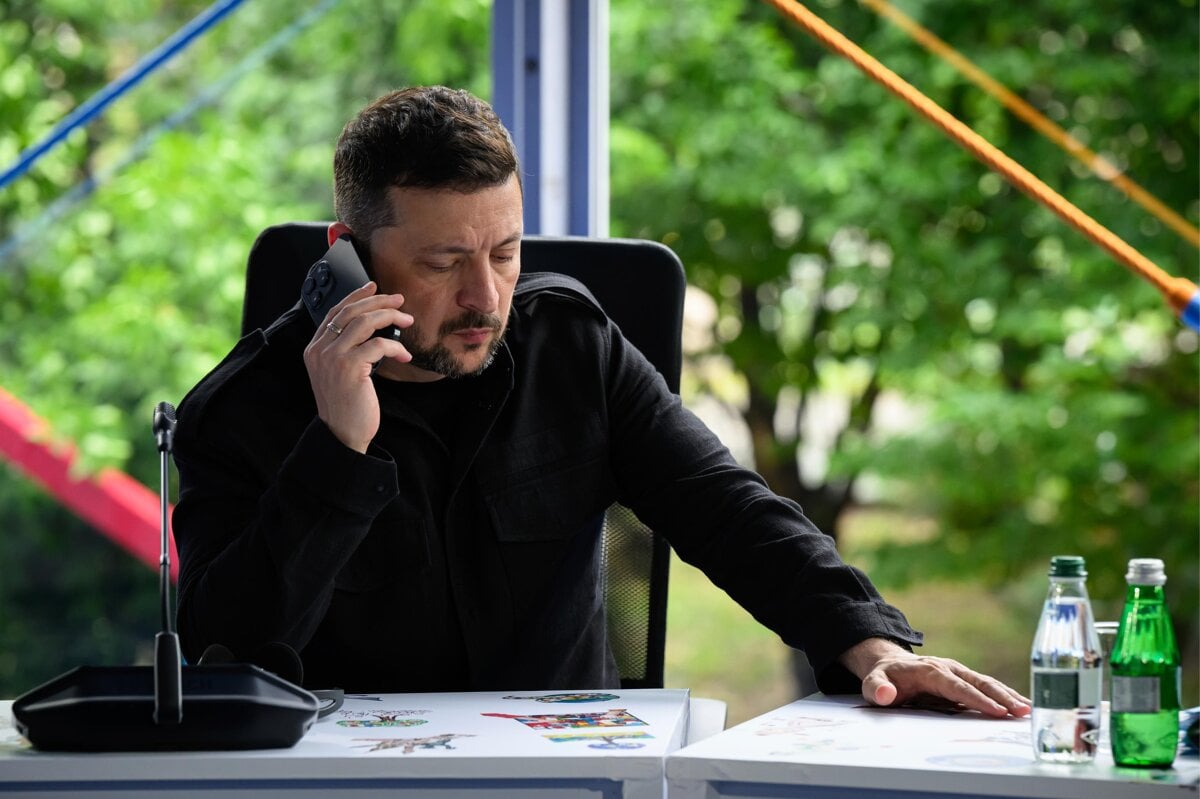 Zelenskyj celi nemoznej volbe Ukrajinci mozu ziskat nove prilezitosti