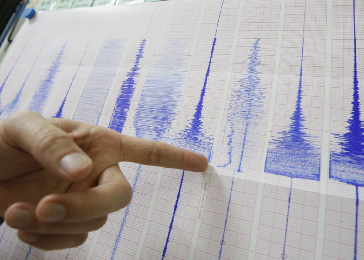 Zemetrasenie zobudilo obyvatelov Dalmacie triasol sa Split Makarska a Brac