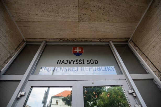 Zrusili architektonicku sutaz na obnovu Najvyssieho sudu